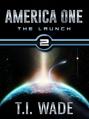 cover image of America One--The Launch (Book 2)